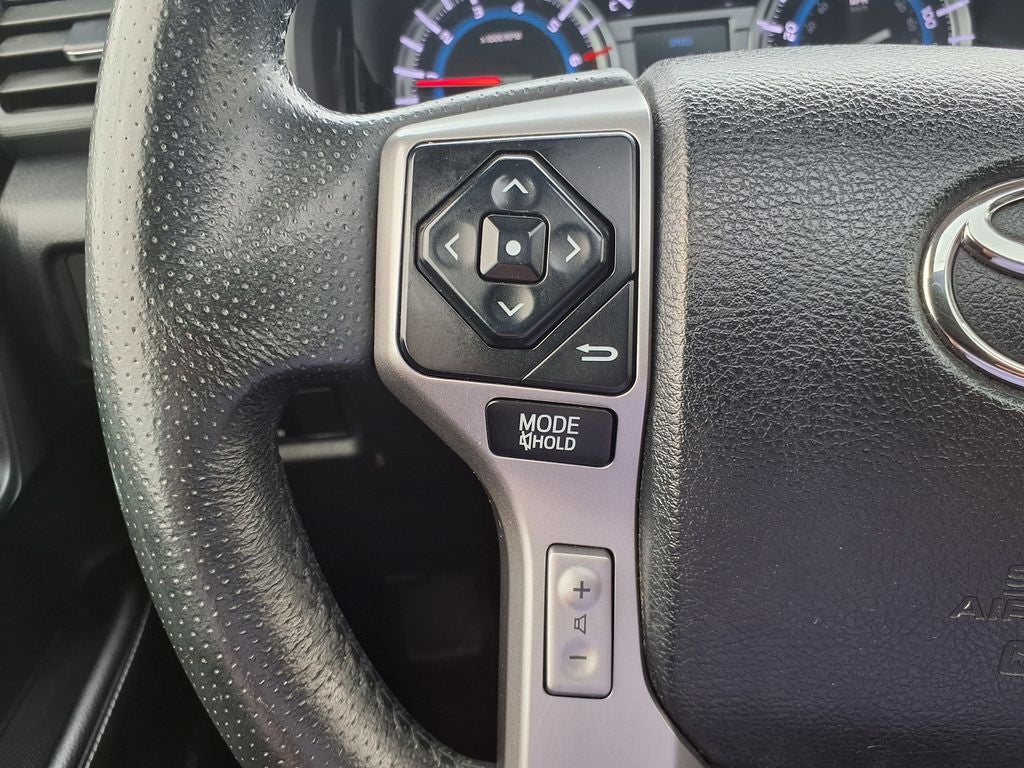 2018 Toyota 4Runner SR5 Premium