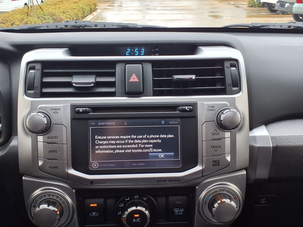 2018 Toyota 4Runner SR5 Premium