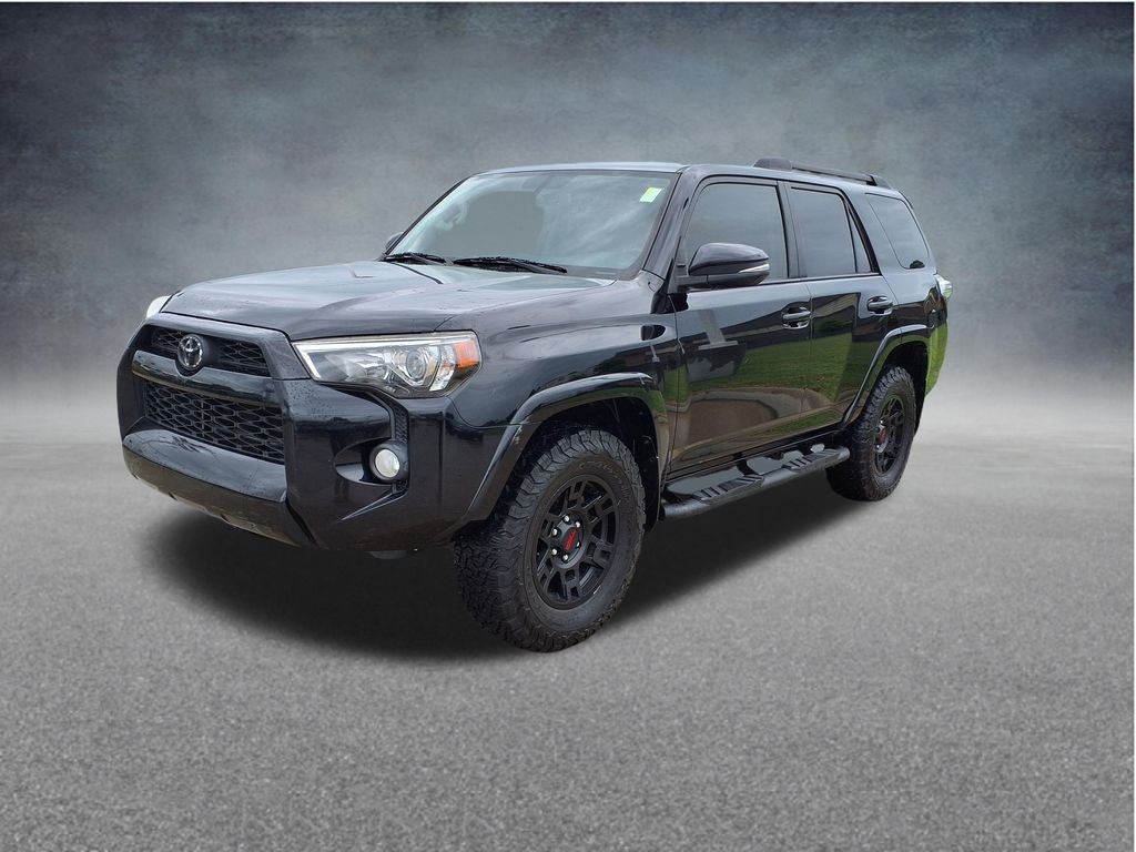 2018 Toyota 4Runner SR5 Premium