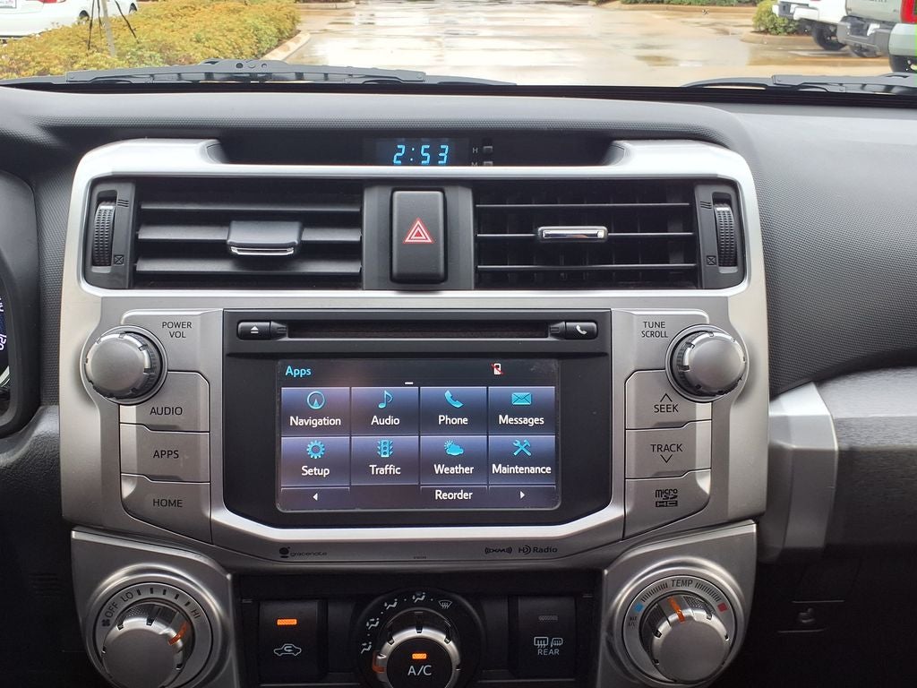 2018 Toyota 4Runner SR5 Premium