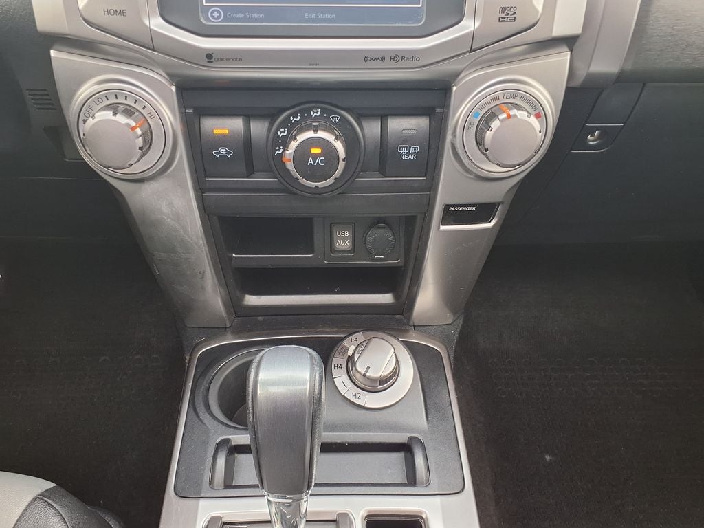 2018 Toyota 4Runner SR5 Premium