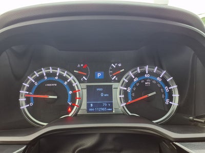 2018 Toyota 4Runner SR5 Premium
