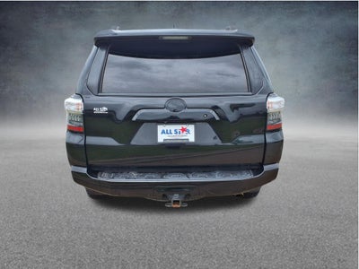 2018 Toyota 4Runner SR5 Premium