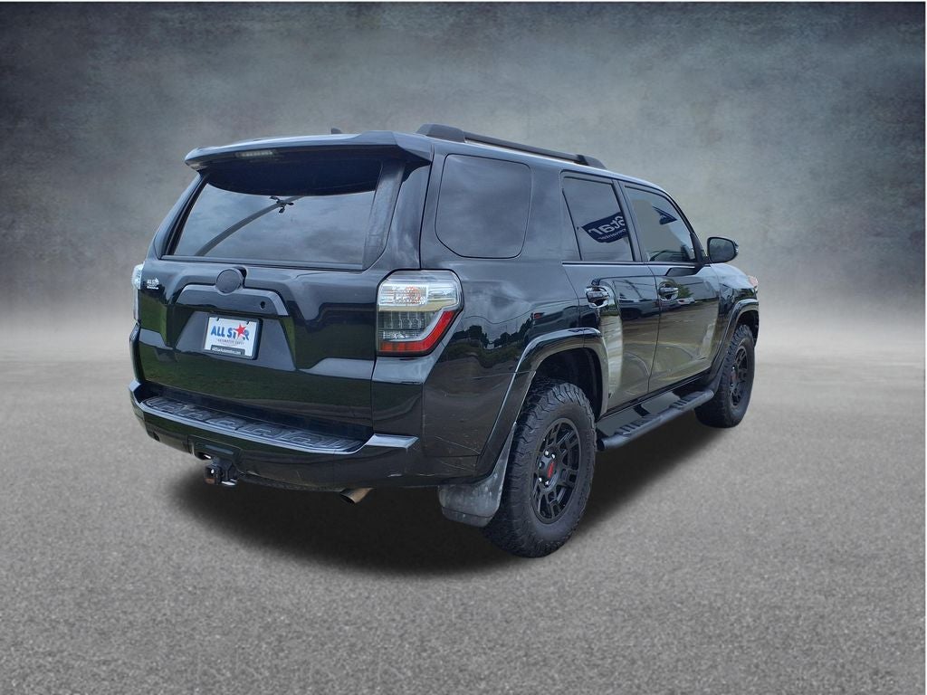 2018 Toyota 4Runner SR5 Premium