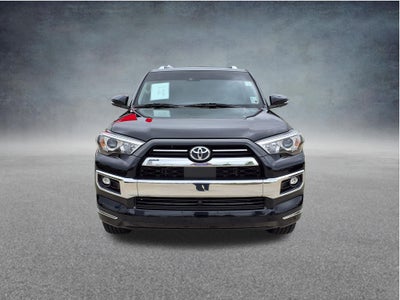 2024 Toyota 4Runner Limited