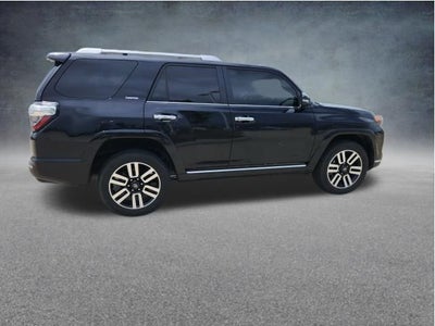 2024 Toyota 4Runner Limited