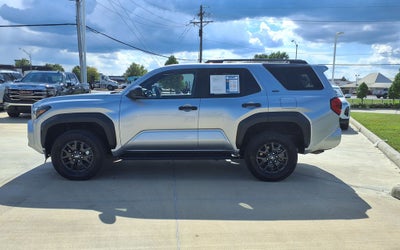 2025 Toyota 4Runner SR5