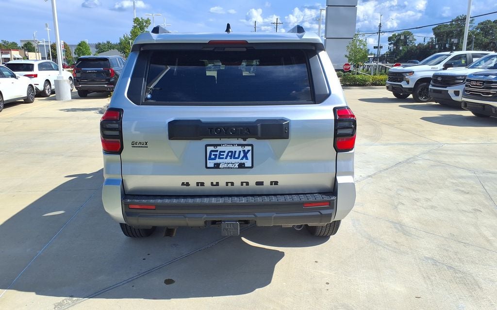 2025 Toyota 4Runner SR5