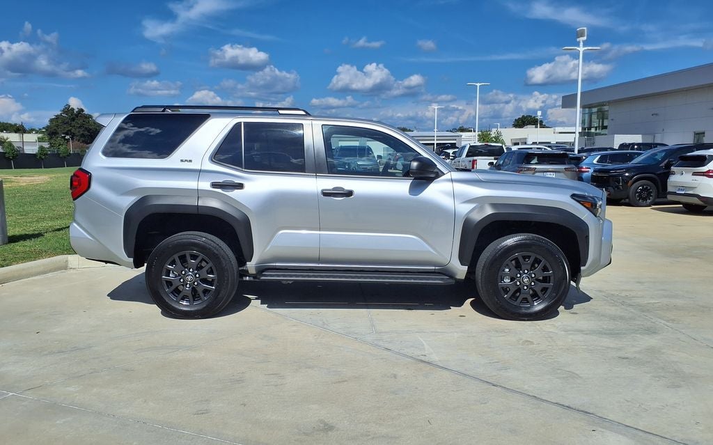 2025 Toyota 4Runner SR5