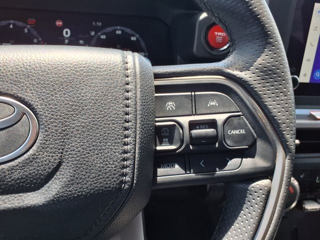 2025 Toyota 4Runner TRD Off-Road