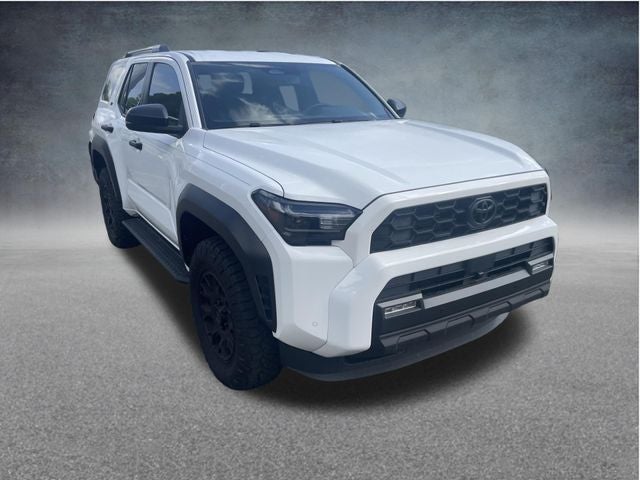 2025 Toyota 4Runner TRD Off-Road