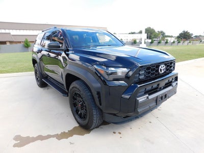 2025 Toyota 4Runner TRD Off-Road Premium