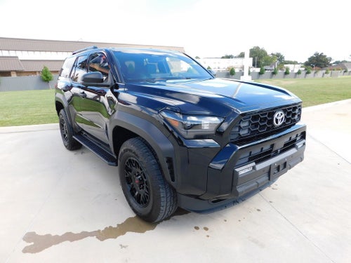 2025 Toyota 4Runner TRD Off-Road Premium