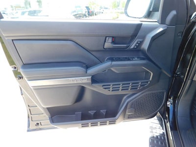 2025 Toyota 4Runner TRD Off-Road Premium