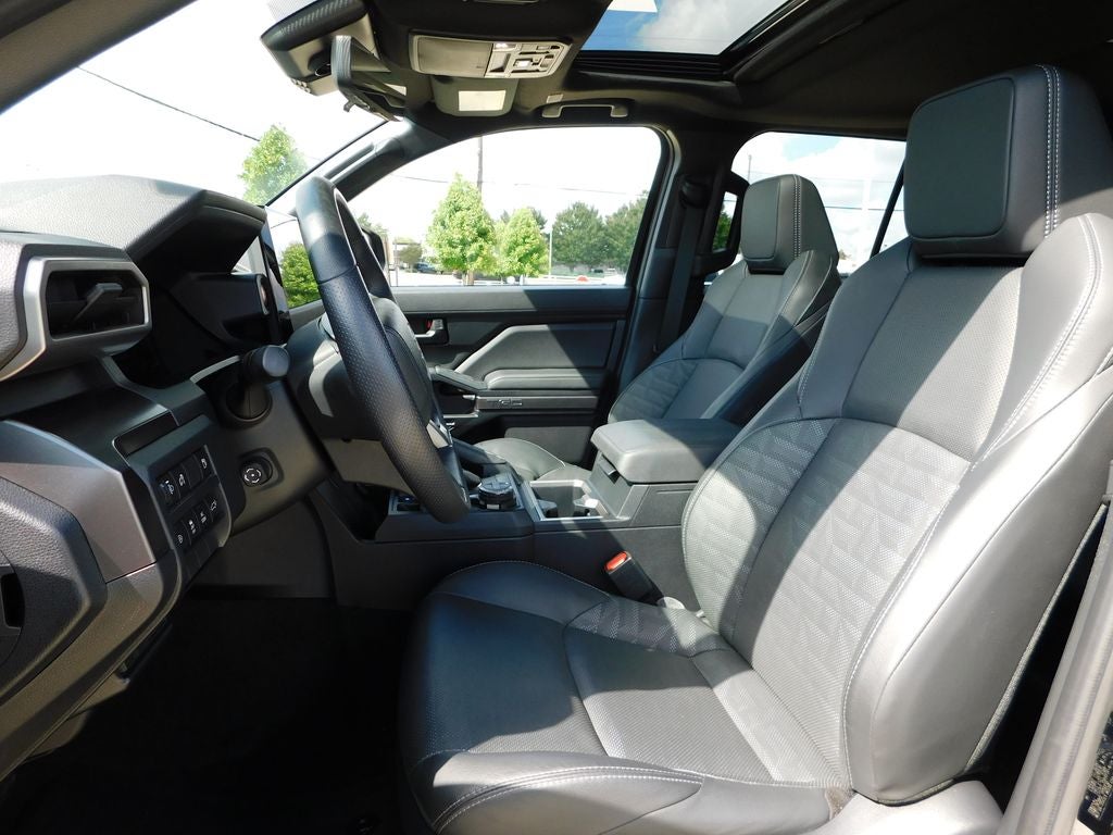 2025 Toyota 4Runner TRD Off-Road Premium