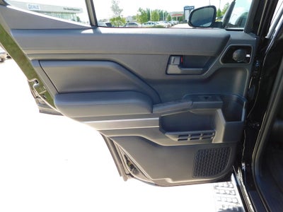 2025 Toyota 4Runner TRD Off-Road Premium