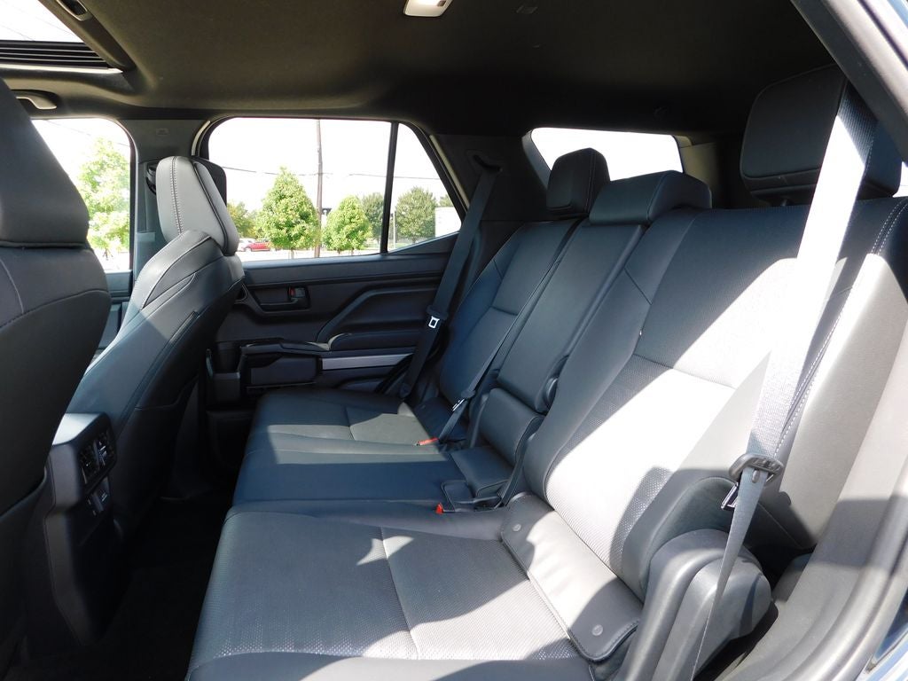 2025 Toyota 4Runner TRD Off-Road Premium