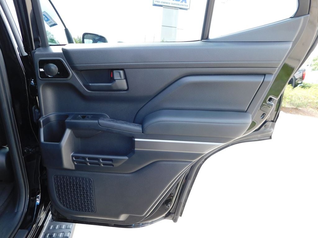 2025 Toyota 4Runner TRD Off-Road Premium