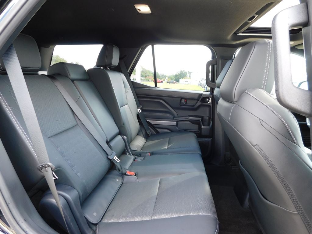 2025 Toyota 4Runner TRD Off-Road Premium