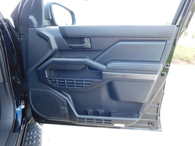 2025 Toyota 4Runner TRD Off-Road Premium