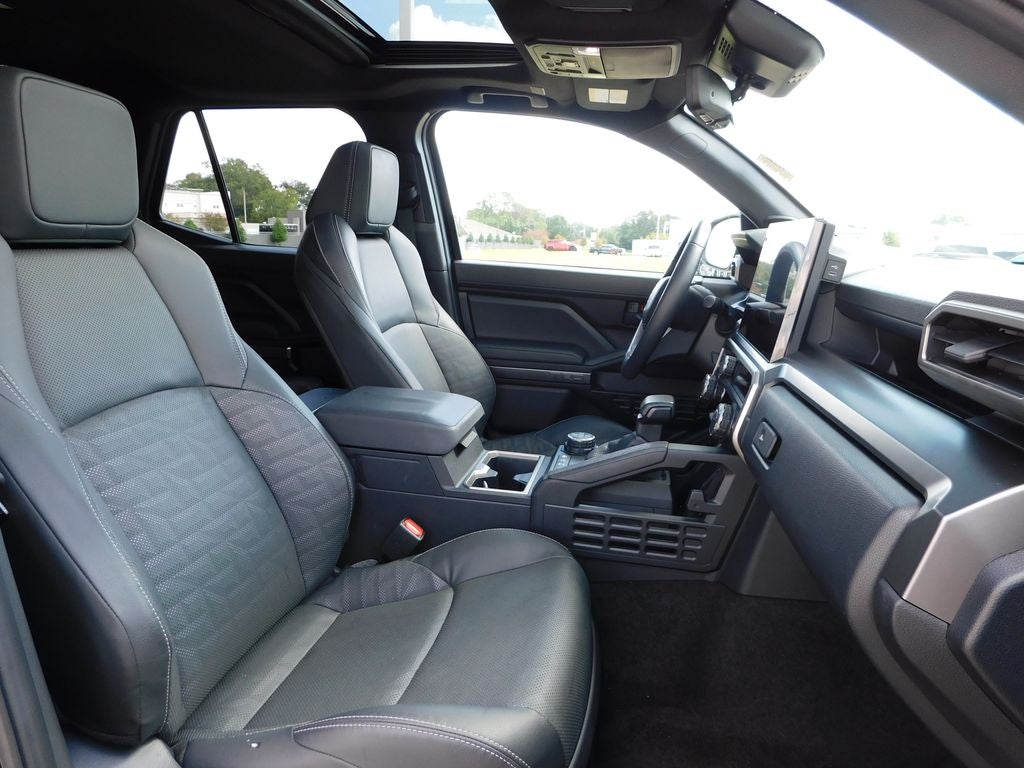 2025 Toyota 4Runner TRD Off-Road Premium
