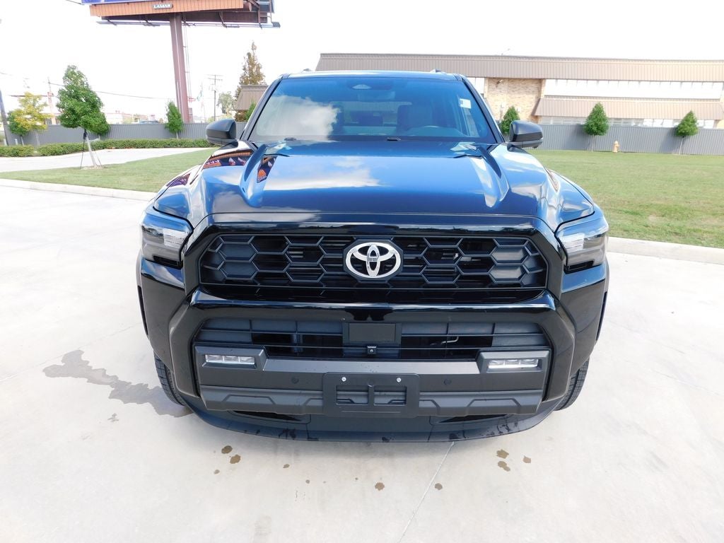 2025 Toyota 4Runner TRD Off-Road Premium