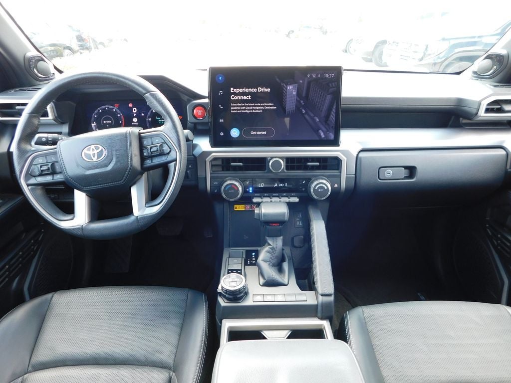 2025 Toyota 4Runner TRD Off-Road Premium