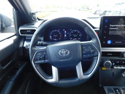 2025 Toyota 4Runner TRD Off-Road Premium