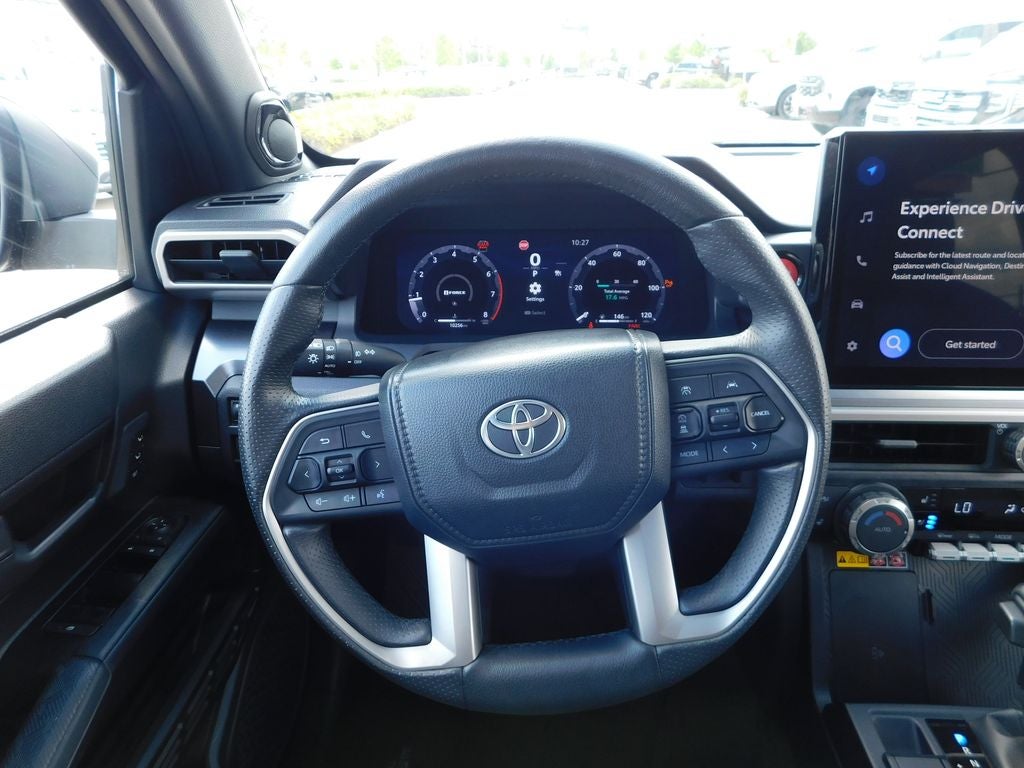 2025 Toyota 4Runner TRD Off-Road Premium