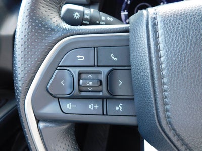 2025 Toyota 4Runner TRD Off-Road Premium