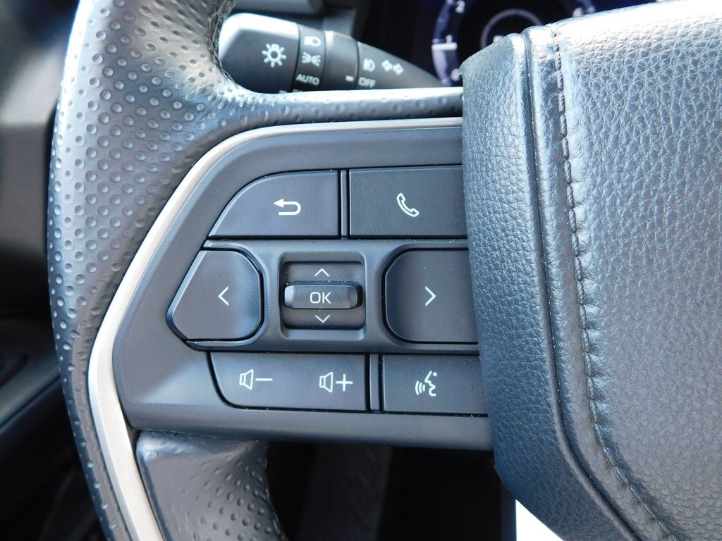 2025 Toyota 4Runner TRD Off-Road Premium
