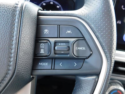 2025 Toyota 4Runner TRD Off-Road Premium