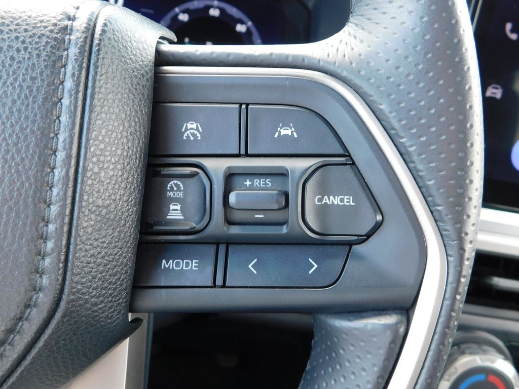 2025 Toyota 4Runner TRD Off-Road Premium