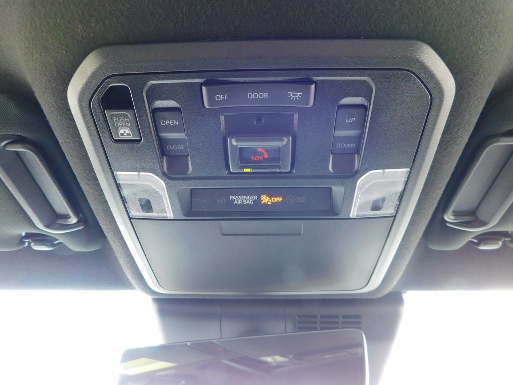 2025 Toyota 4Runner TRD Off-Road Premium