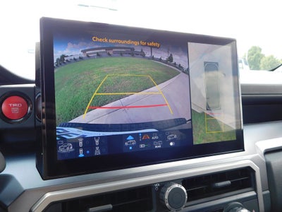 2025 Toyota 4Runner TRD Off-Road Premium