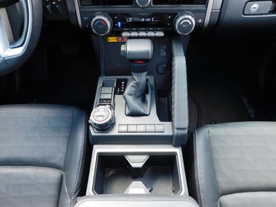 2025 Toyota 4Runner TRD Off-Road Premium