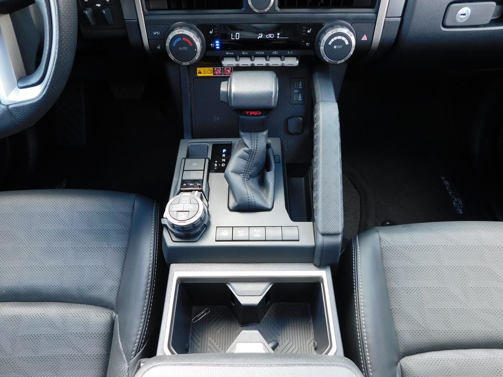 2025 Toyota 4Runner TRD Off-Road Premium
