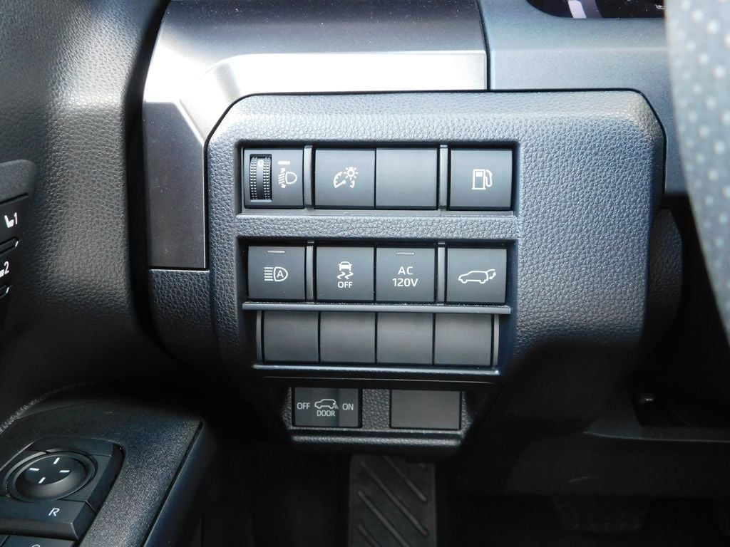 2025 Toyota 4Runner TRD Off-Road Premium