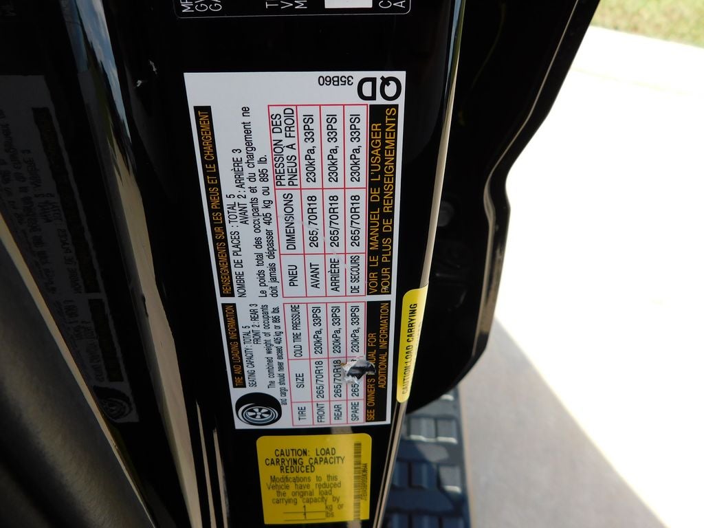 2025 Toyota 4Runner TRD Off-Road Premium