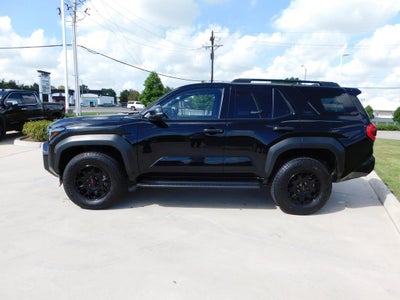 2025 Toyota 4Runner TRD Off-Road Premium