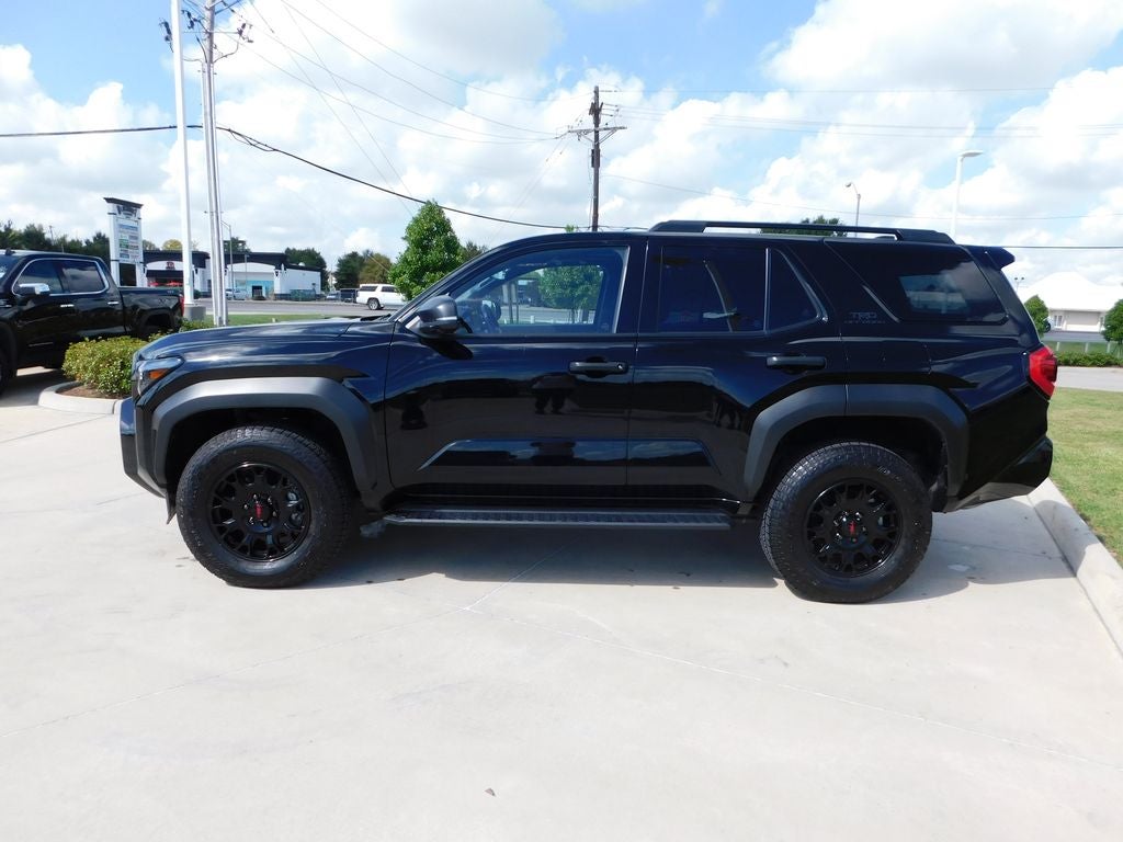 2025 Toyota 4Runner TRD Off-Road Premium
