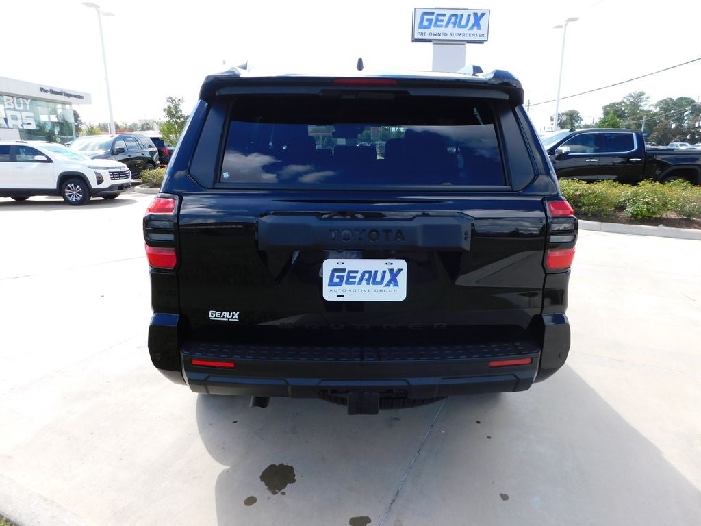 2025 Toyota 4Runner TRD Off-Road Premium