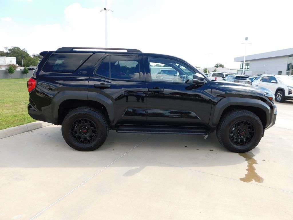 2025 Toyota 4Runner TRD Off-Road Premium