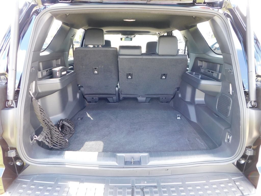 2025 Toyota 4Runner TRD Off-Road Premium