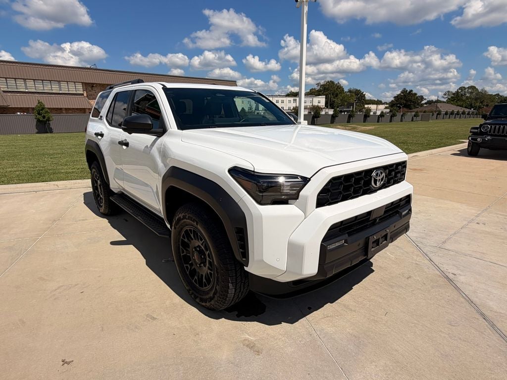 2025 Toyota 4Runner TRD Off-Road Premium
