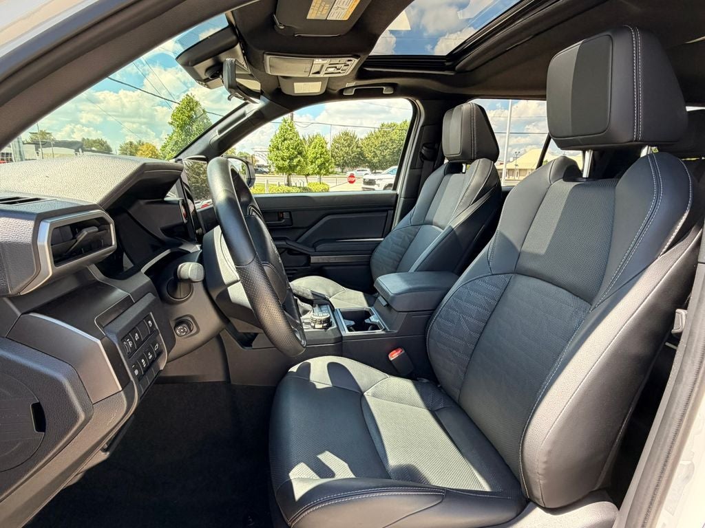 2025 Toyota 4Runner TRD Off-Road Premium
