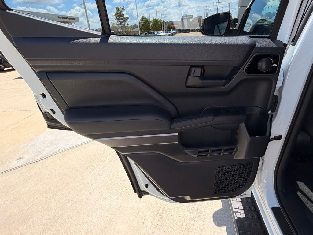 2025 Toyota 4Runner TRD Off-Road Premium