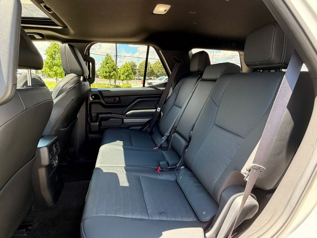 2025 Toyota 4Runner TRD Off-Road Premium