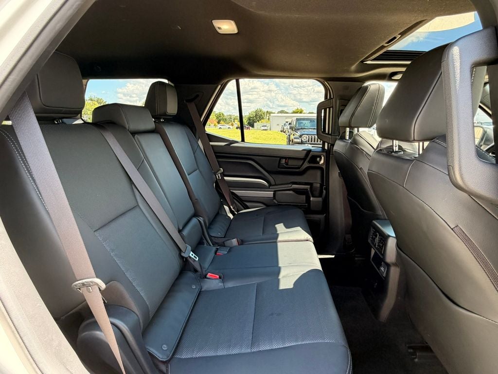 2025 Toyota 4Runner TRD Off-Road Premium