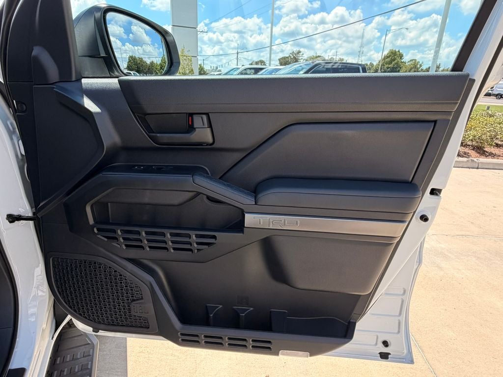 2025 Toyota 4Runner TRD Off-Road Premium